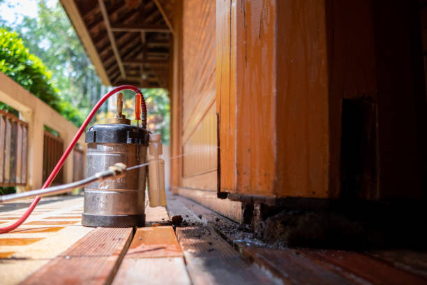 Best Commercial Pest Control Services  in Toppenish, WA